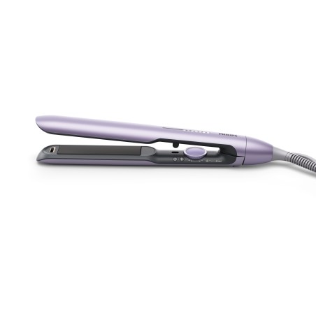 Philips 7000 Series BHS742 Hair Straightener - Effortless Styling for Silky Smooth Hair | Buy Now!